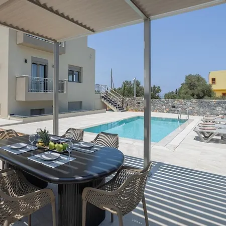 빌라 Ioanna - Utopia Luxury With Private Pool *