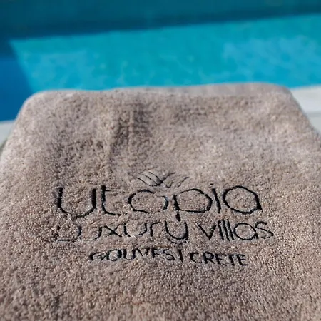 Ioanna - Utopia Luxury With Private Pool 빌라 구베스