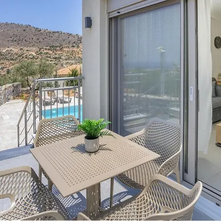 Ioanna - Utopia Luxury With Private Pool * 구베스