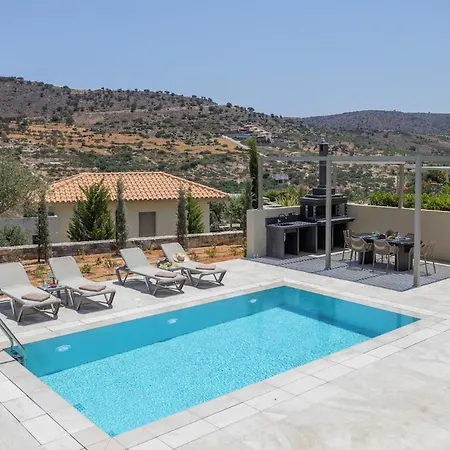Ioanna - Utopia Luxury With Private Pool * 구베스
